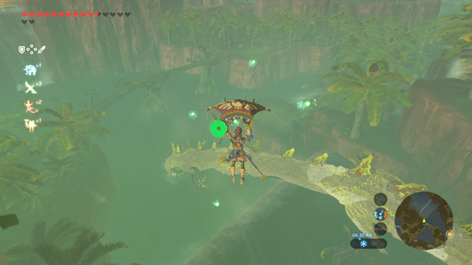 How To Find Dinraal, Farosh, and Naydra in Breath of the Wild—And Farm